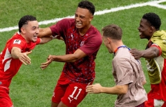 Kỷ lục lạ của Thụy Sĩ: Làm được điều duy nhất tại World Cup 2026