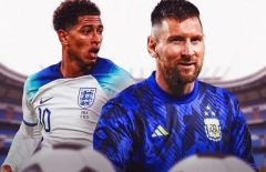 Messi đấu Bellingham: Trận bán kết của hai thế hệ vàng