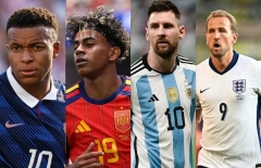 Báo Anh chọn đội mạnh nhất bán kết World Cup, Argentina đứng thứ 4
