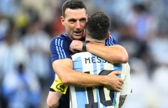 Scaloni tiết lộ cách Argentina hóa giải áp lực chung kết World Cup 2026