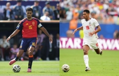 5 tiền vệ xuất sắc nhất World Cup 2026