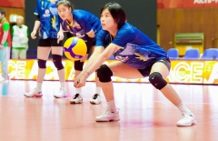 Link xem trực tiếp bóng chuyền nữ ASIAD hôm nay 17/9: Việt Nam vs Hong Kong