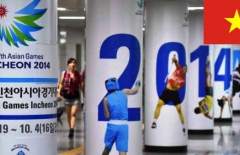 Lịch thi đấu ASIAD 2014