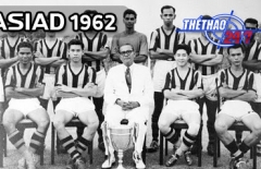 ASIAD 1962: Kỳ Asian Games không yên ả tại Indonesia