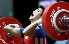 VIDEO: Thạch Kim Tuấn bỏ lỡ HCV đáng tiếc (Asiad 17)