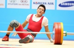 Thạch Kim Tuấn tiếc nuối vì không giành được HCV tại ASIAD 17