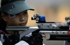 Tuyển bắn súng Trung Quốc suýt mất HCV vì bị nghi gian lận