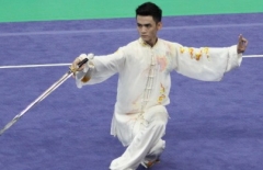 ASIAD 17: Wushu, đấu kiếm mang về 2 HCĐ cho đoàn thể thao VN