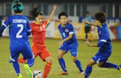 Tuyển nữ Thái Lan được thưởng lớn trước trận gặp ĐT nữ Việt Nam