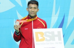 Asiad 17: Wushu Việt Nam mất vàng vì 'Tào Tháo'