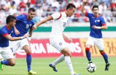 Nghi án dàn xếp tỉ số môn bóng đá nam ở Asiad 17