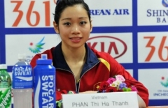 ASIAD 17: Phan Thị Hà Thanh tố trọng tài xử ép