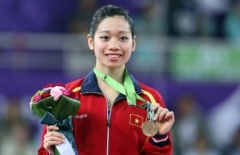 BXH ASIAD 17: Không có “vàng”, Việt Nam tụt xuống thứ 12