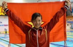 VIDEO: Ánh Viên giành HCĐ bơi 200m ngửa tại Asiad 17