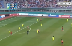 Video clip bàn thắng: U23 Hàn Quốc 1-0 U23 Nhật Bản (Tứ kết Asiad 17)