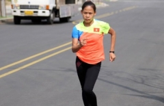 ASIAD 17: Thanh Phúc bị loại vì “bay” ở nội dung đi bộ