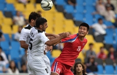 Video clip bàn thắng: CHDCND Triều Tiên 1 - 0 Iraq ( Bán kết bóng đá nam Asiad 17)