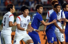 Video clip bàn thắng: Hàn Quốc 2 - 0 Thái Lan ( Bán kết bóng đá nam Asiad 17)