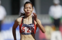 ASIAD 17: Vũ Thị Hương có cơ hội tranh HCV ở nội dung 200m nữ