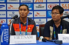 HLV Mai Đức Chung: Chúng tôi đến đây để học hỏi