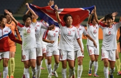 Thắng Nhật Bản, ĐT nữ Triều Tiên giành HCV môn bóng đá nữ Asiad 17