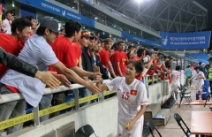 ĐT nữ Việt Nam hoàn thành xuất sắc mục tiêu tại ASIAD 17