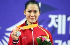 ASIAD 17: Hoàng Ngân mang về cho đoàn thể thao VN thêm 1 HCB