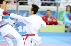 Đoàn thể thao Việt Nam có thêm 1 HCĐ ở bộ môn karatedo