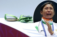 ASIAD 17: Từ chối nhận huy chương, VĐV Ấn Độ đối mặt với án phạt nặng