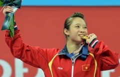 Asiad 17: Việt Nam chỉ ngang hàng Campuchia về số HCV