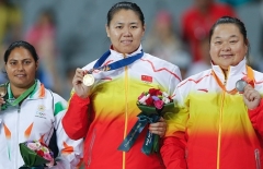 ASIAD 17: Thêm một VĐV bị tước 'vàng' vì dính doping