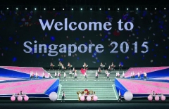 Lịch thi đấu SEA Games 28