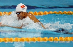 Cập nhật huy chương của đoàn Thể thao Việt Nam hôm nay