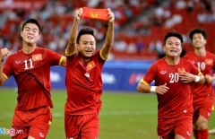 Bảng tổng sắp huy chương của đoàn Thể thao Việt Nam tại SEA Games 28