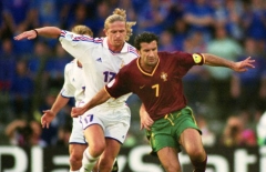 41 năm “ác mộng” của Bồ Đào Nha trước Pháp