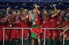 Hạ Pháp sau 120 phút, Bồ Đào Nha vô địch EURO 2016