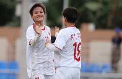 Báo châu Á ngợi khen thành tích của tuyển nữ Việt Nam