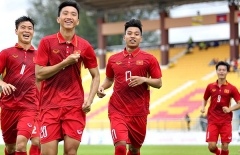 U22 Việt Nam cần phải ‘giải quyết’ xong ở trận gặp Indonesia