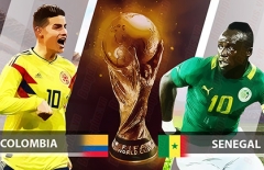 Dự đoán kết quả, tỉ số Senegal vs Colombia: Buộc phải giành điểm