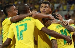 Coutinho tạo dấu ấn, Brazil giành vé vào vòng 1/8 World Cup