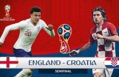 Anh vs Croatia: Định mệnh sẽ đưa Tam sư vào chung kết?