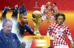 HLV Alfred Riedl: “Pháp sẽ vô địch nhờ 1 sự khác biệt”