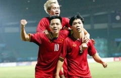 BLV Quang Huy: “Việt Nam sẽ thắng bởi UAE không có gì đặc biệt”