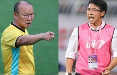 Video cuộc chiến giữa đội quân Park Hang-seo và Tan Cheng Hoe qua '300 chiến binh'