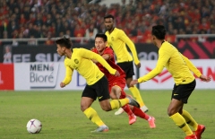 VIDEO: ĐT Malaysia có xứng đáng giành danh hiệu Fair-Play?