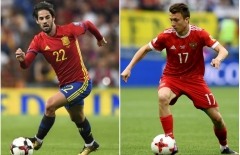 Lịch thi đấu World Cup 2018 hôm nay ngày 1/7 giờ VN