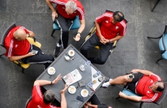 BHL UAE họp khẩn trước trận đấu với Olympic Việt Nam