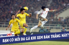 VIDEO: Bàn thắng 'VÀNG' của Công Vinh tại AFF Cup 2008