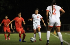 Việt Nam gặp Philippines ở bán kết bóng đá nữ SEA Games 30