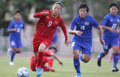 Nữ Việt Nam vs Philippines: Khó cản bước đương kim vô địch